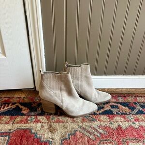 Mark Fisher Ankle Boots